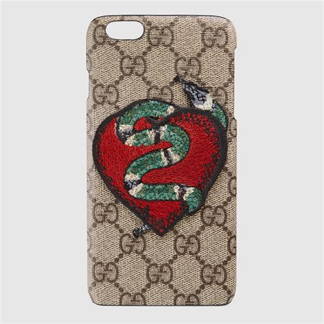 cover gucci iphone limited edition|wholesale gucci iphone case.